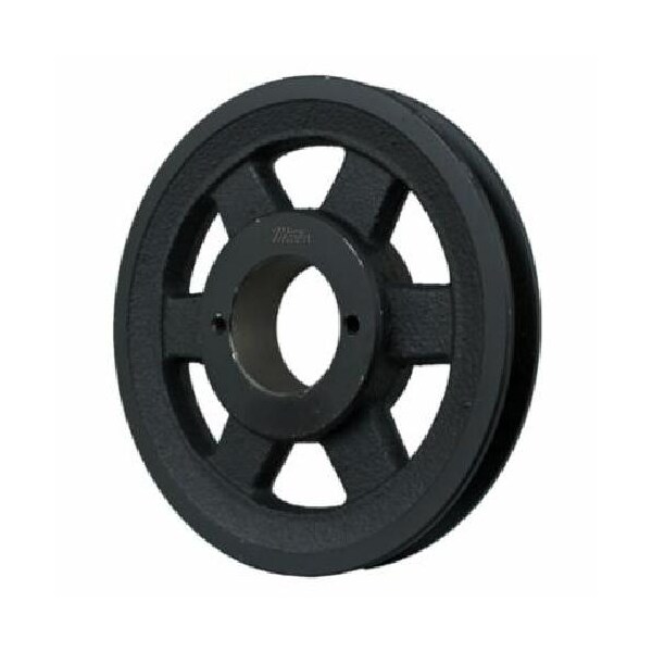 Fhp Sheave Mst Bushed, 2AK114-H